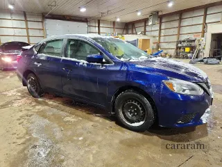2017 Nissan Sentra SR