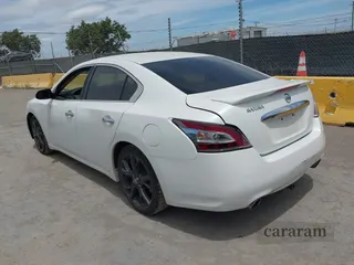 2013 Nissan Maxima S