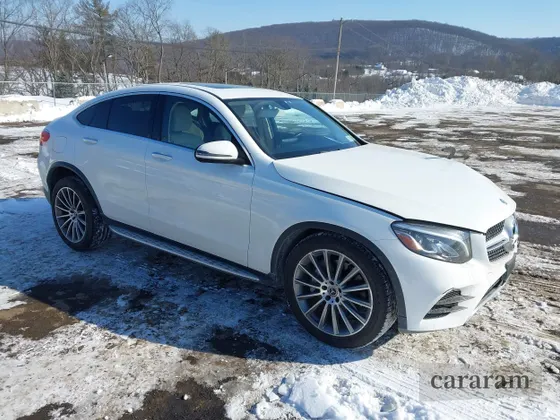 2017 Mercedes-Benz GLC 300