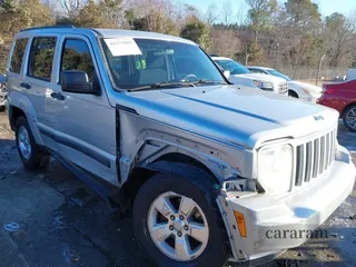 2012 Jeep Liberty Sport Latitude