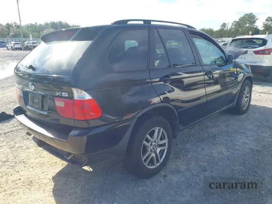 2005 BMW X5 3.0i