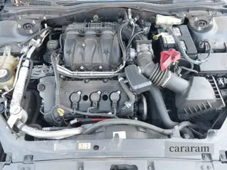 2010 Mercury Milan Premier