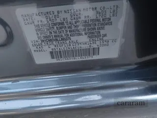 2020 Nissan Versa S