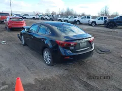 2014 Mazda 3 S Touring