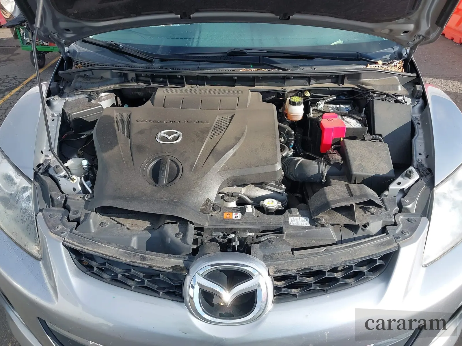 2010 Mazda CX-7 Touring