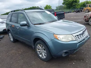 2012 Subaru Forester X Limited