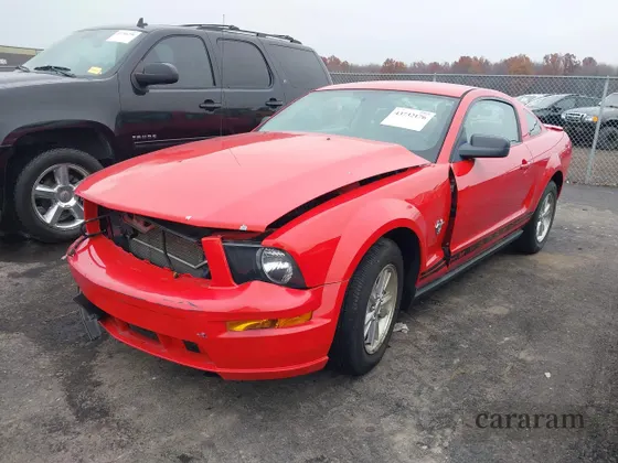 2009 Ford Mustang