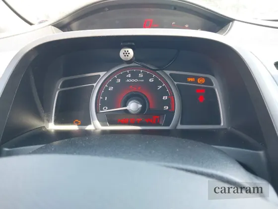 2008 Honda Civic Si