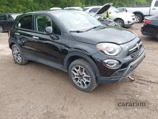2021 FIAT 500X Trekking