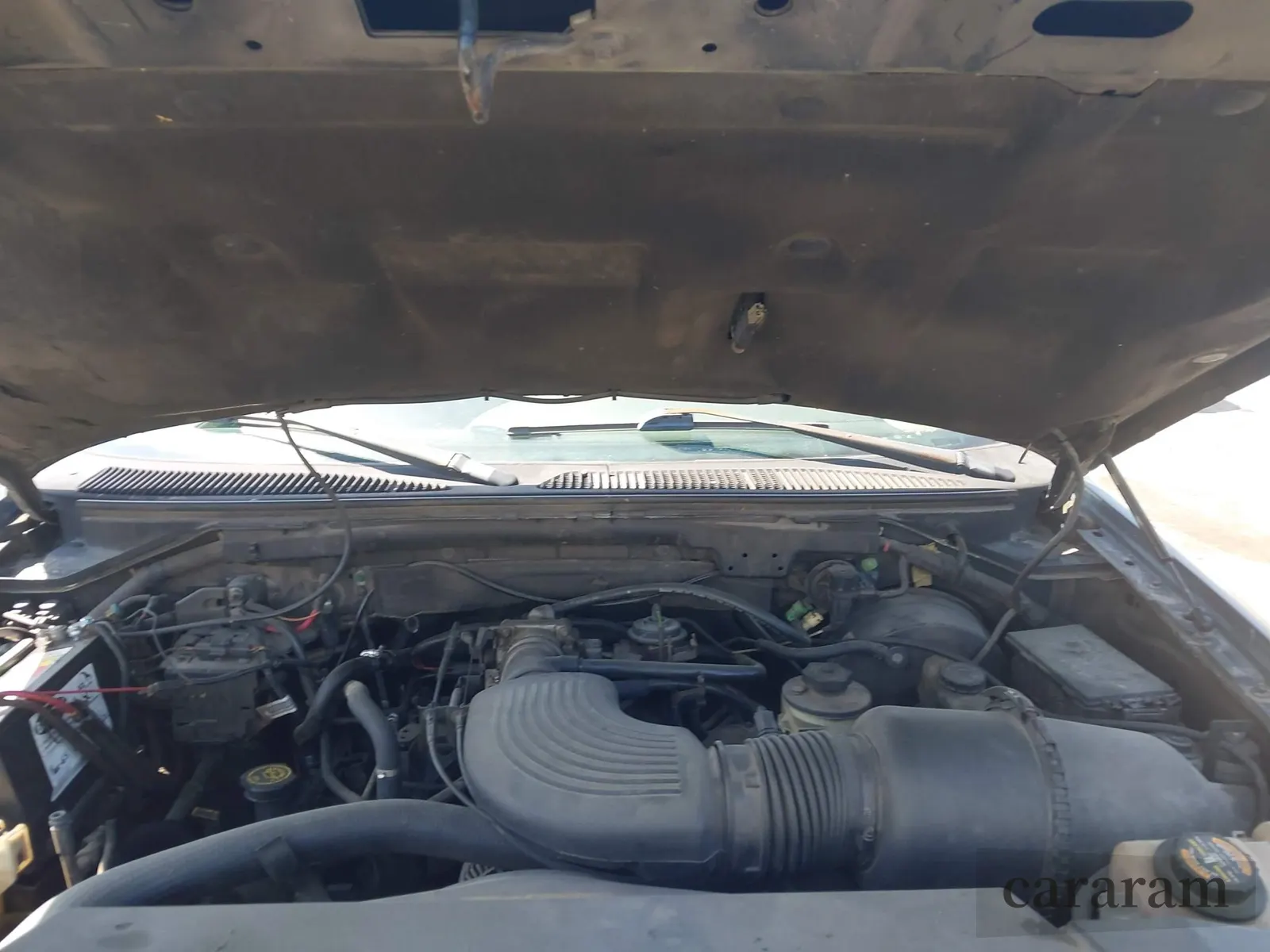 2001 Ford F-150 XLT