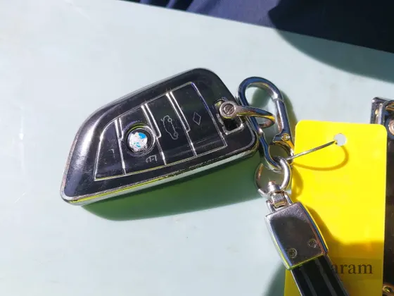 2018 BMW 7 Series 750i