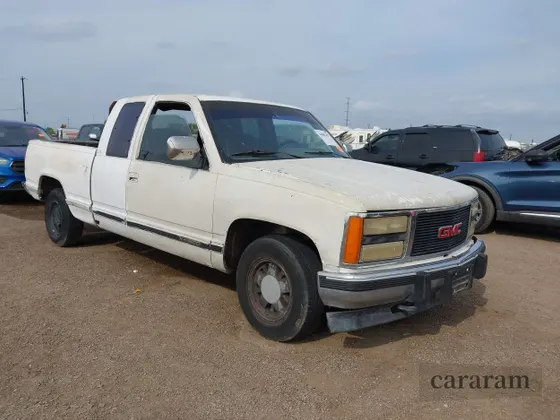 1992 GMC Sierra 1500