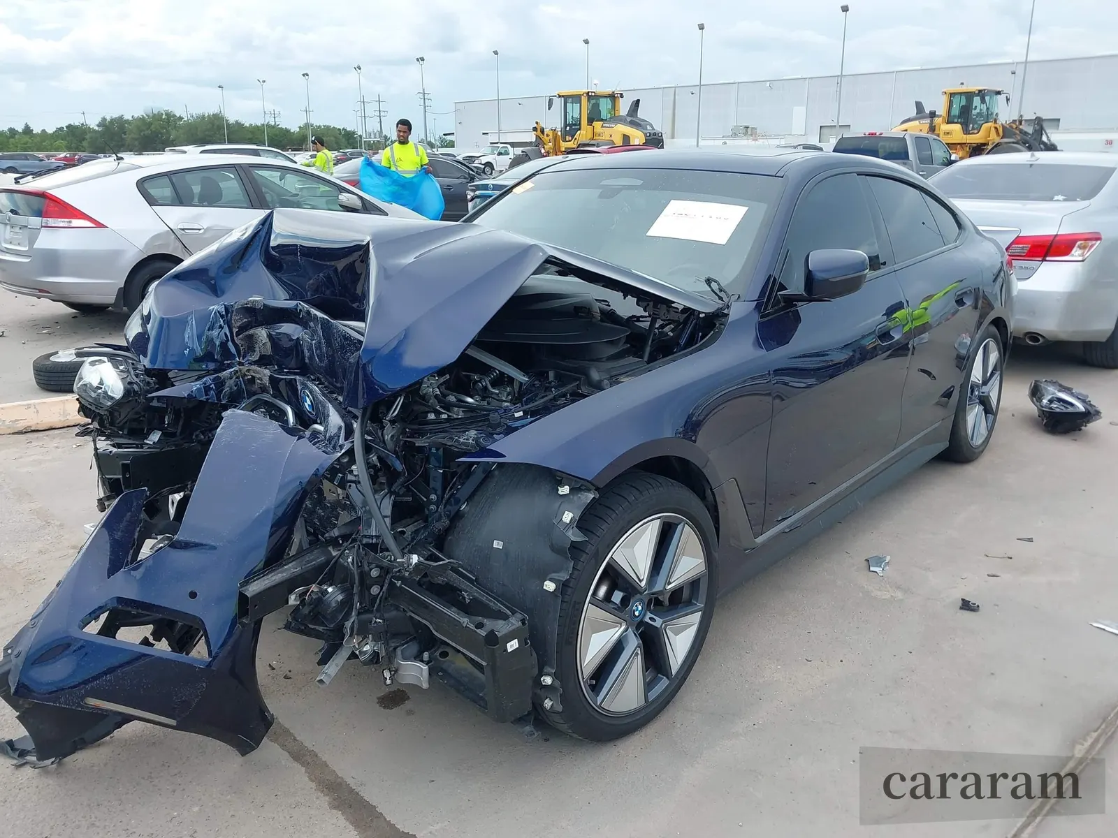 2023 BMW i4 eDrive40