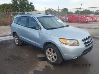 2007 Hyundai Santa Fe SE
