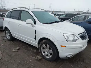 2008 Saturn VUE XR