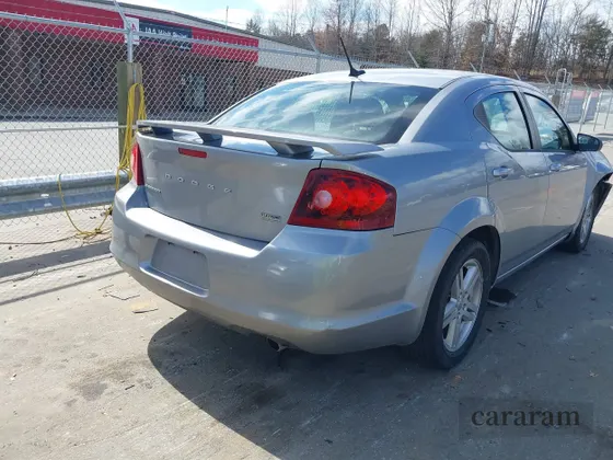 2013 Dodge Avenger SE V6