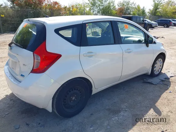 2014 Nissan Note SV
