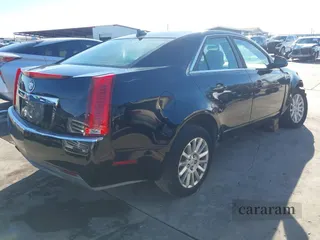 2011 Cadillac CTS Luxury