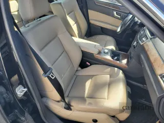 2012 Mercedes-Benz E 350 Luxury