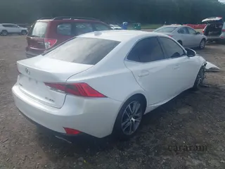 2020 Lexus IS 300