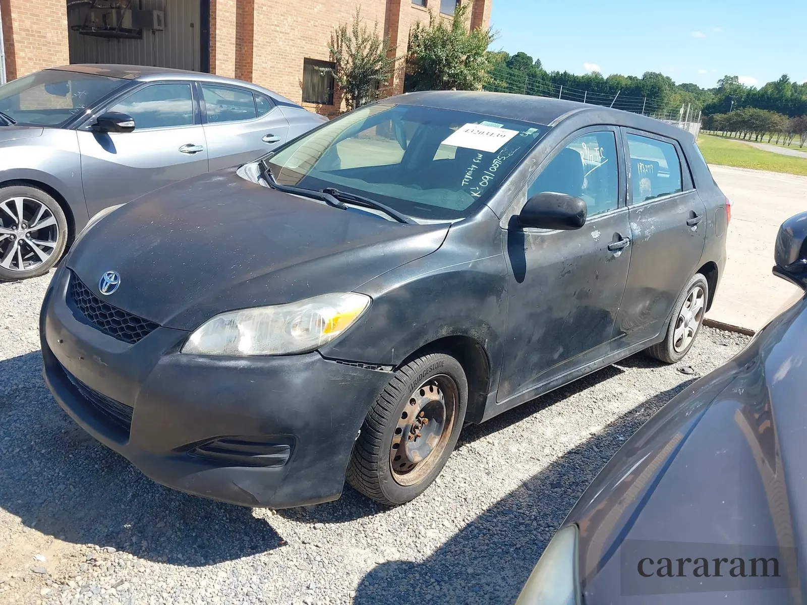 2009 Toyota Matrix