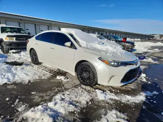 2018 Toyota Avalon XLE Premium