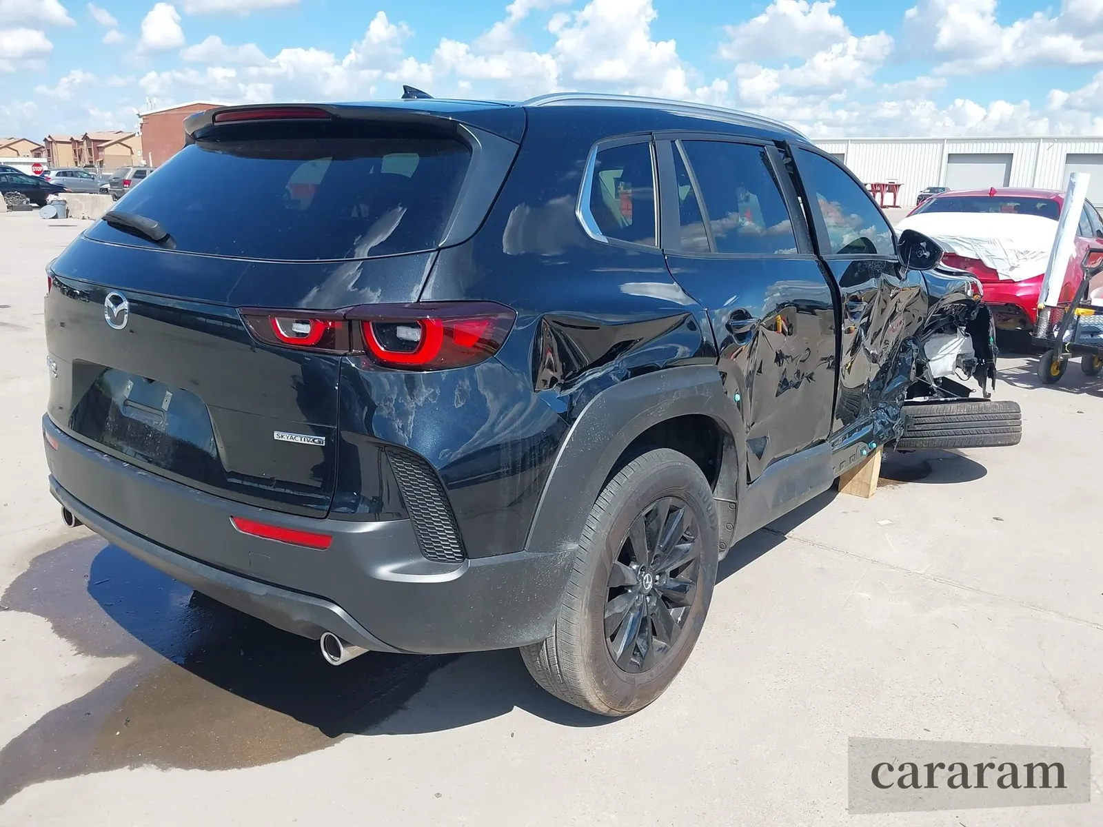 2025 Mazda CX-50 S Premium