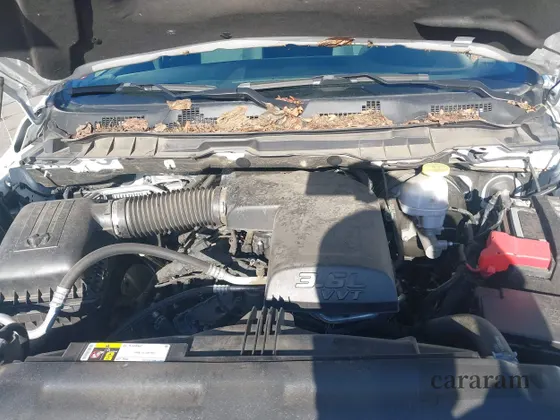 2022 Ram 1500 Tradesman