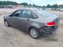 2010 Ford Focus SE