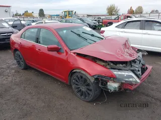 2010 Ford Fusion SEL