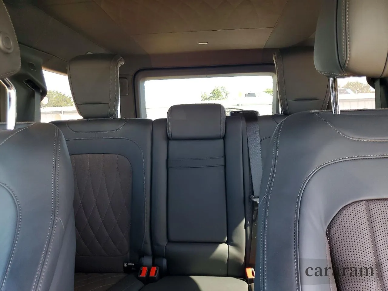 2024 Mercedes-Benz G 550