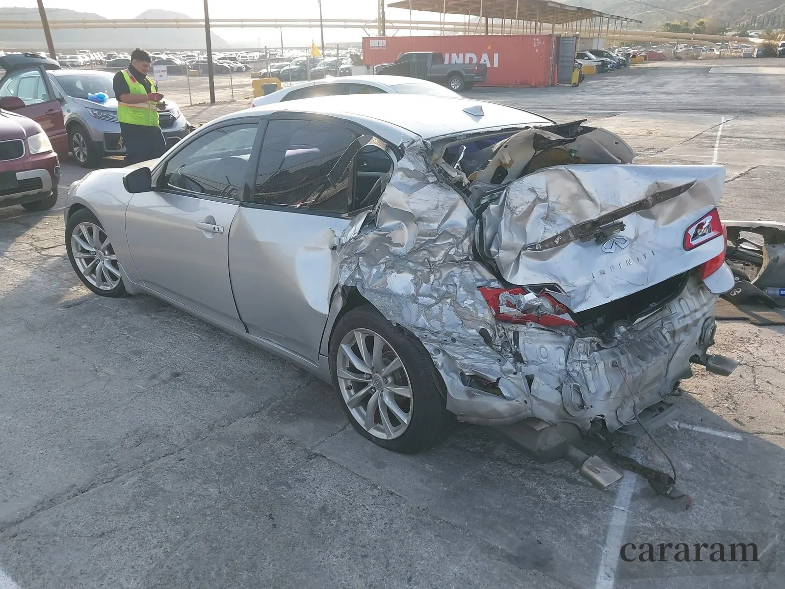 2010 Infiniti G37 Journey