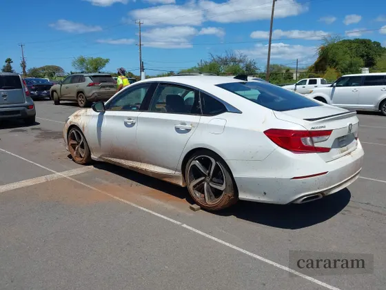 2022 Honda Accord Sport SE