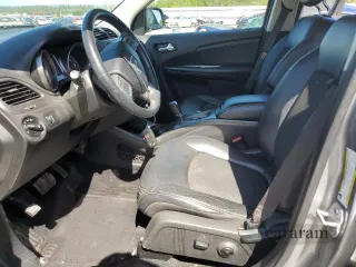2015 Dodge Journey Crossroad