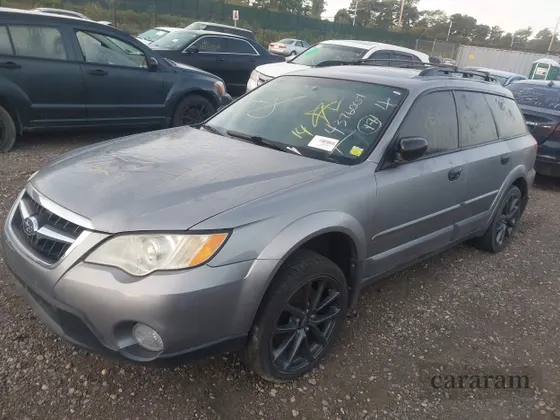 2008 Subaru Outback i