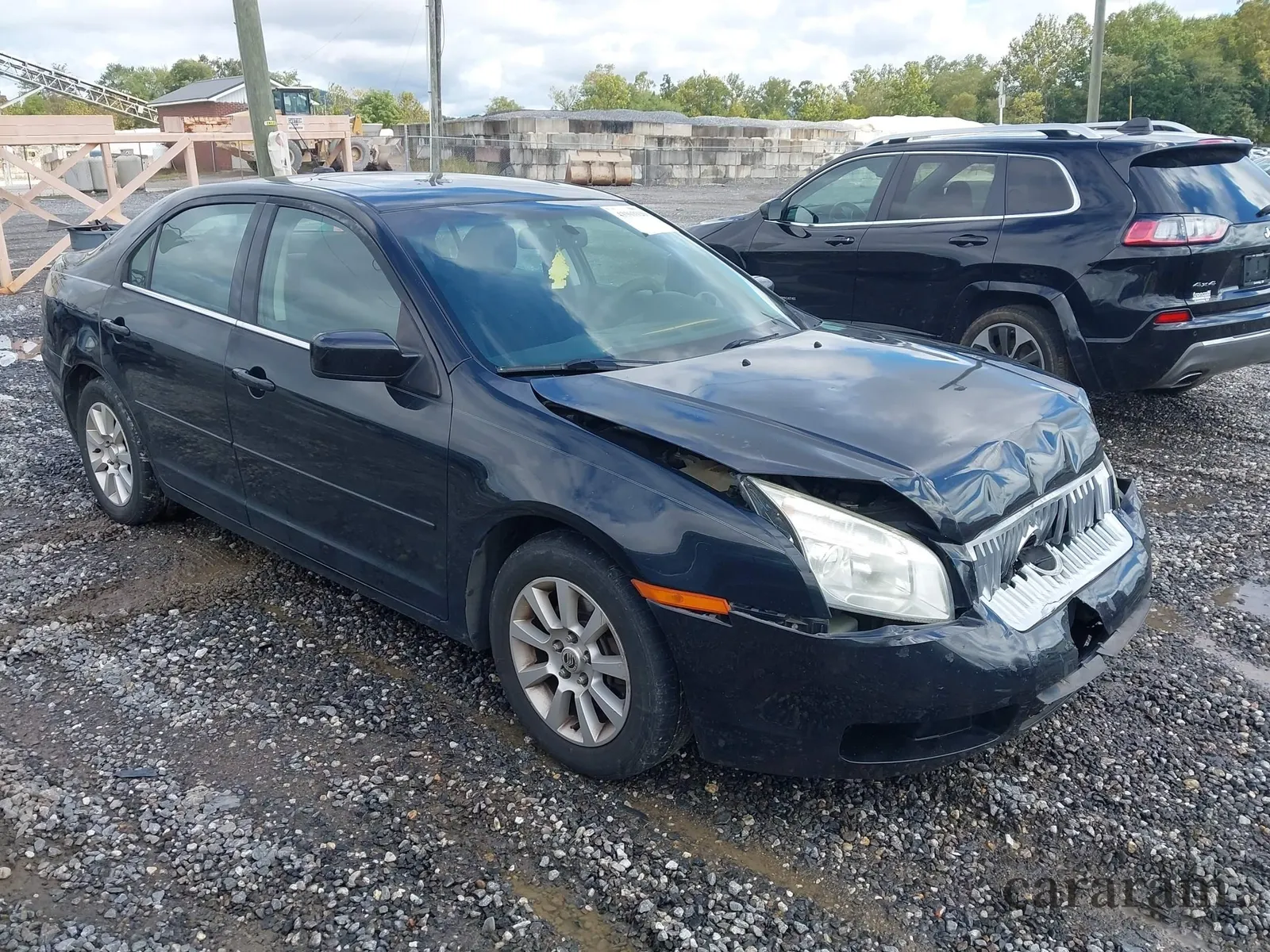 2009 Mercury Milan