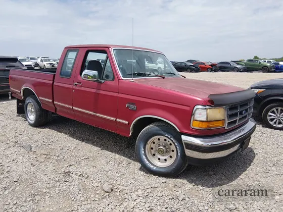 1995 Ford F-150