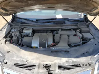 2017 Lexus RX 450h