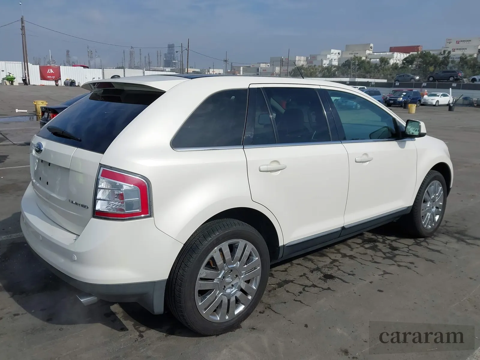 2008 Ford Edge Limited