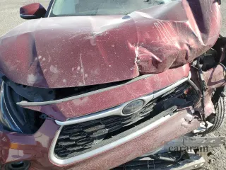 2021 Toyota Highlander Hybrid LE