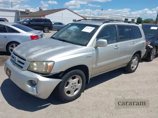 2006 Toyota Highlander Limited
