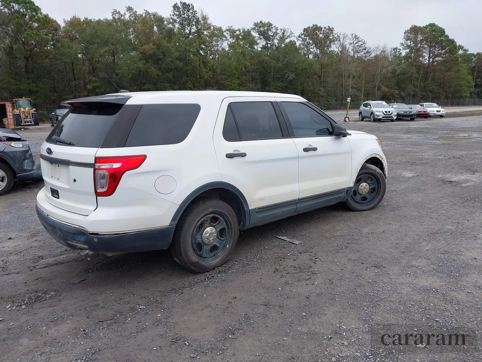 2014 Ford Police Interceptor Utility