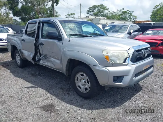 2015 Toyota Tacoma