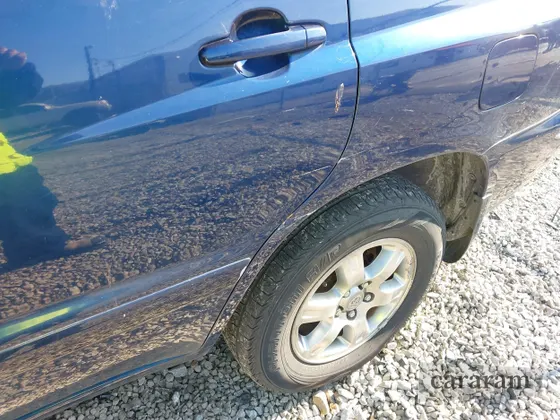 2005 Toyota Highlander