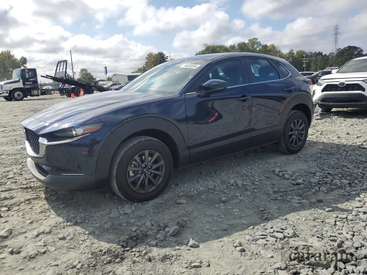 2024 Mazda CX-30 S
