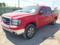 2007 GMC Sierra 1500 SLE1
