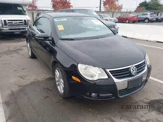 2009 Volkswagen Eos Lux