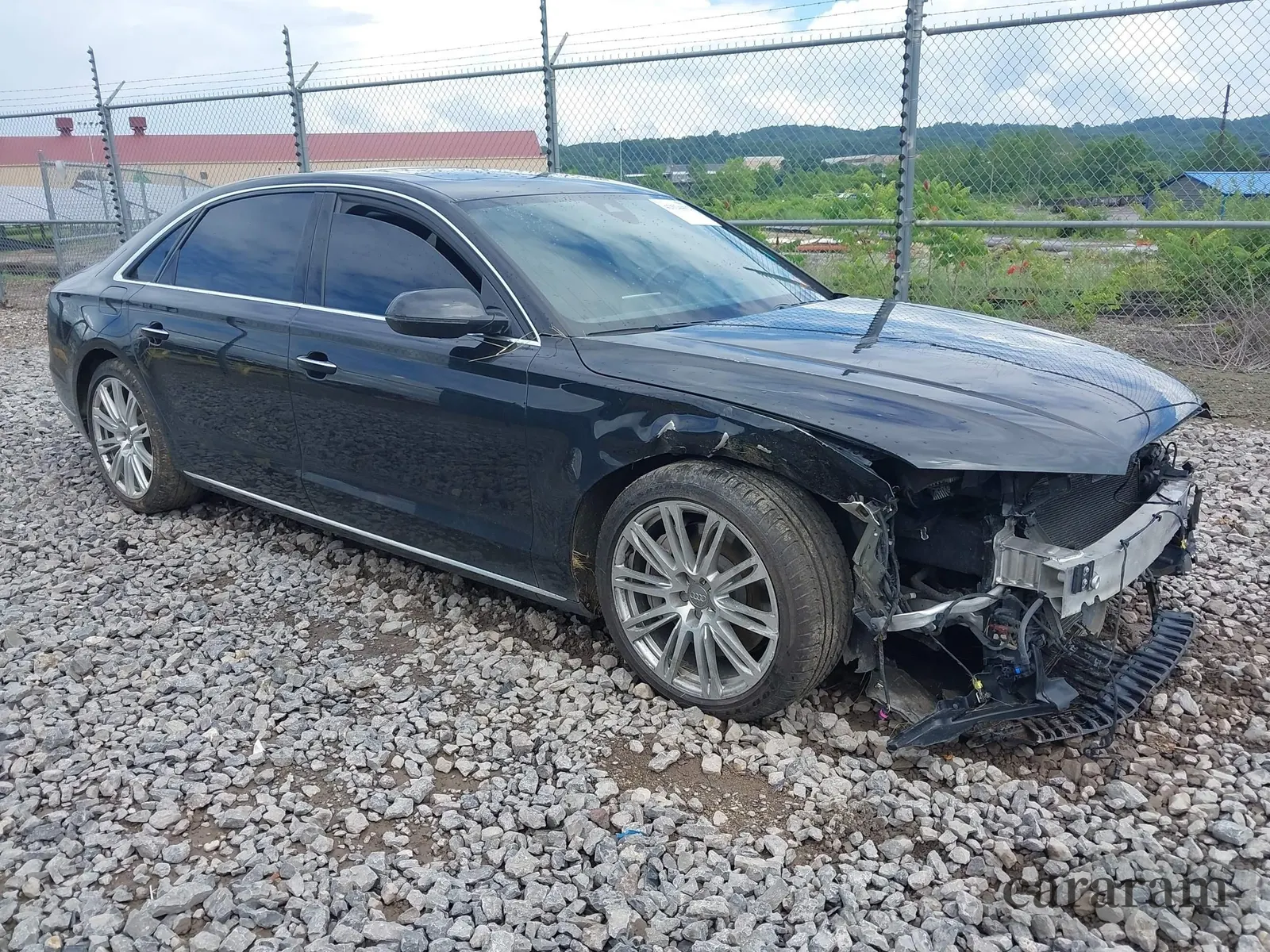 2015 Audi A8