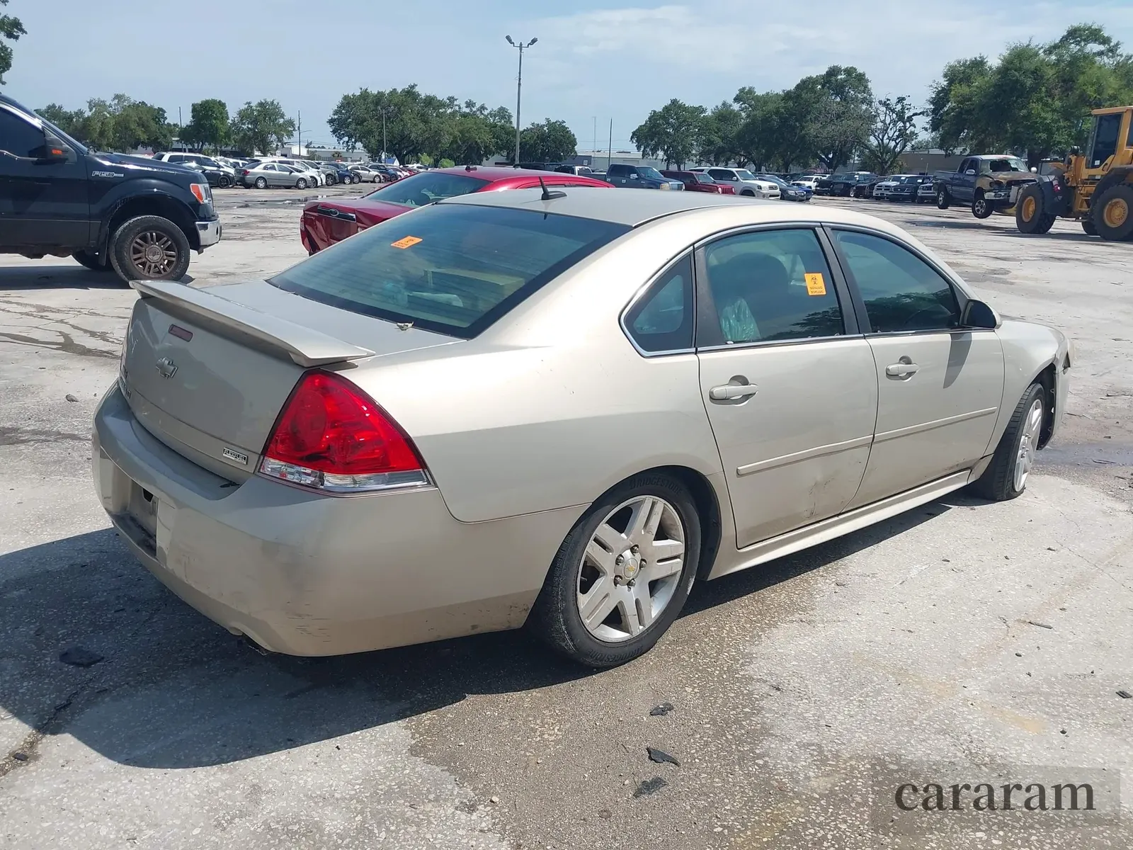 2012 Chevrolet Impala LT Retail