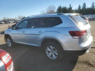 2018 Volkswagen Atlas SE